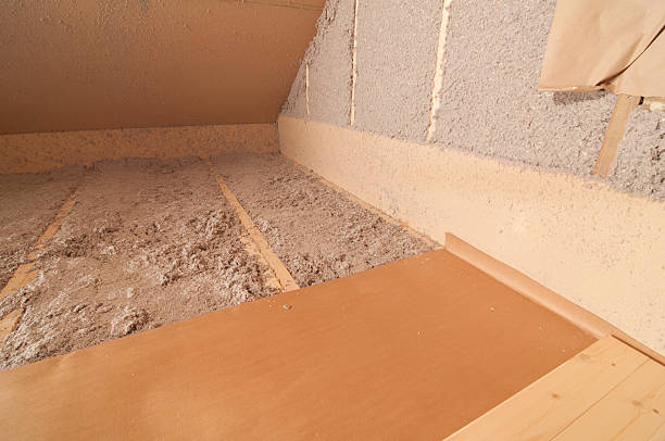 Best Types of Insulation in Triangle, VA